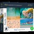 Puzzle 1500 UFT Czekając na przypływ 26192. Wydawca: Trefl PAP. Dadada.pl Opakowanie Puzzle 1500 UFT Czekając na przypływ 26192