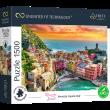 Puzzle 1500 UFT Romantic Sunset Vernazza Liguria Italy 26196. Wydawca: Trefl PAP. Dadada.pl Opakowanie Puzzle 1500 UFT Romantic Sunset Vernazza Liguria Italy 26196