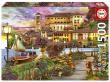 Opakowanie Puzzle 1500 Włoska promenada