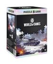 Opakowanie Puzzle 1500 World of Tanks: Winter Tiger