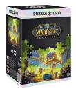 Opakowanie Puzzle 1500 World of Warcraft Classic: Zul'Gurub