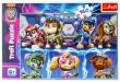 Opakowanie Puzzle 160 Psi przyjaciele TREFL