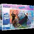 Opakowanie Puzzle 160 Super Shape XL Disney Frozen TREFL
