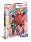 Opakowanie Puzzle 180 Super Kolor Disney Turning Red