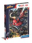 Opakowanie Puzzle 180 Super Kolor Marvel Spider-Man