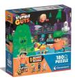 Opakowanie Puzzle 180 Super Kolor Stumble Guys