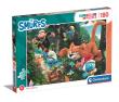 Opakowanie Puzzle 180 super kolor The smurfs 29779