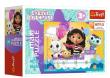 Opakowanie Puzzle 20 miniMaxi Kolorowy dzień Gabby 4 TREFL
