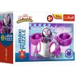 Opakowanie Puzzle 20 miniMaxi-Niesamowity Spidey 2 TREFL