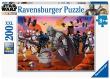 Opakowanie Puzzle 200 Mandalorian