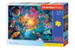 Opakowanie Puzzle 200 Spacer w kosmosie B-222261