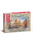 Opakowanie Puzzle 2000 Cherry Pazzi Sea battle 50026