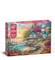 Opakowanie Puzzle 2000 Cherry Pazzi Sunrise by the sea 50002