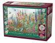 Opakowanie Puzzle 2000 Kolibry z Ameryki Północnej