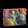 Opakowanie Puzzle 2000  Planet Earth in Galaxy
