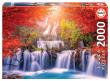 Opakowanie Puzzle 2000 Wodospad w Tajlandii G3