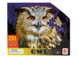 Opakowanie Puzzle 232 - Sowa