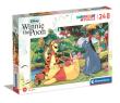 Opakowanie Puzzle 24 Maxi Super Kolor Disney Winnie the Pooh
