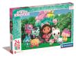Opakowanie Puzzle 24 Maxi Super Kolor Gabby's Dollhouse