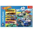 Opakowanie Puzzle 24 maxi Szybkie Hot Wheels TREFL
