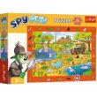 Opakowanie Puzzle 24 Obserwacyjne - Spy Guy Safari TREFL