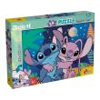 Opakowanie Puzzle 24 Stitch Disney