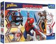 Opakowanie Puzzle 24 Super Maxi Spiderman wyrusza do akcji