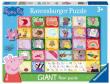 Opakowanie Puzzle 24 Świnka Peppa Giant