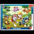 Opakowanie Puzzle 25 Ramkowe Wyczynowe triki piesków Viacom PAW Patrol 31429