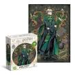 Opakowanie Puzzle 250 Harry Potter. Draco