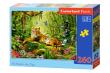 Opakowanie Puzzle 260 His Majesty the Tiger B-27569