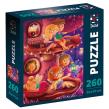 Opakowanie Puzzle 260 Leśne Miasteczko