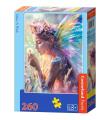 Opakowanie Puzzle 260 Make A Wish CASTOR