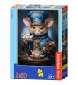 Opakowanie Puzzle 260 Tea Time CASTOR