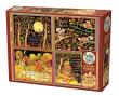 Opakowanie Puzzle 275 XL Jesienne refleksje G3