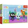 Puzzle 30 Kotek Milo 18310. Wydawca: Trefl PAP. Dadada.pl Opakowanie Puzzle 30 Kotek Milo 18310