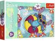 Opakowanie Puzzle 30 Lilo&Stitch na wakacjach TREFL