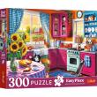 Opakowanie Puzzle 300 EasyPiece - Poranek w kuchni TREFL