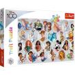 Opakowanie Puzzle 300 Magia Disney