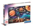 Opakowanie Puzzle 300 Super Space Mission