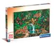 Opakowanie Puzzle 300 Super The Jungle Retreat
