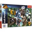 Opakowanie Puzzle 300 Ulubione dinozaury Universal Jurassic World 23013