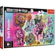 Puzzle 300 Zombie górą Monster High 23027. Wydawca: Trefl PAP. Dadada.pl Opakowanie Puzzle 300 Zombie górą Monster High 23027