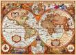 Opakowanie Puzzle 3000 Mapa świata