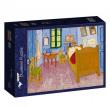 Opakowanie Puzzle 3000 Sypialnia artysty w Arles, van Gogh