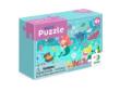 Opakowanie Puzzle 35 mini Cute little mermaid