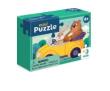 Opakowanie Puzzle 35 mini On a road trip