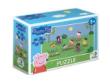 Opakowanie Puzzle 35 mini Peppa Pig
