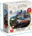 Opakowanie Puzzle 350 Harry Potter. Hogwarts Express