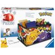 Opakowanie Puzzle 3D 216 Szkatułka Pokemon